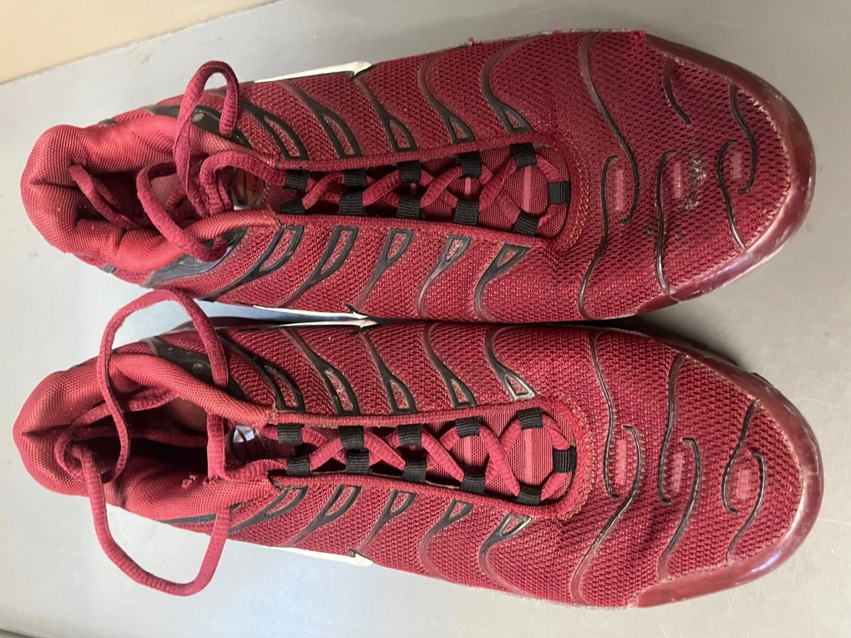 Nike air max shop plus team red