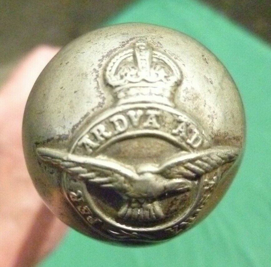WW2  ROYAL AIR FORCE OFFICERS SWAGGER STICK