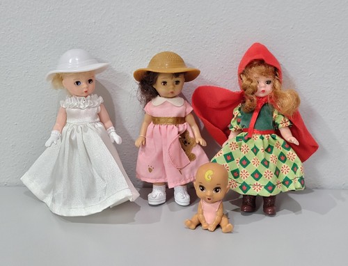 1999 BARBIE KELLY CLUB CUSTODIA VINILE BORSA BAMBOLA MATTEL + BAMBOLE / ACCESSORI - Foto 9 di 15