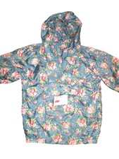 Cath Kidston Cag In A Bag, Showerproof, Size S, 8-10