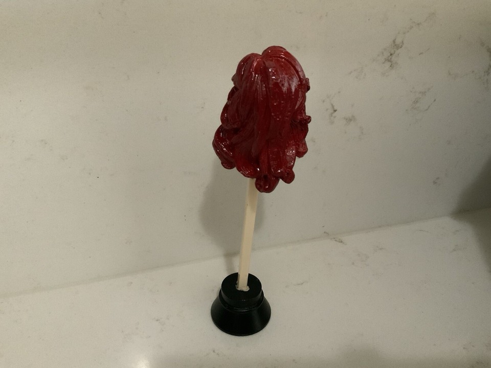 CUSTOM PAINTED GIGANTA BAF ACTION FIGURE HEAD eBay