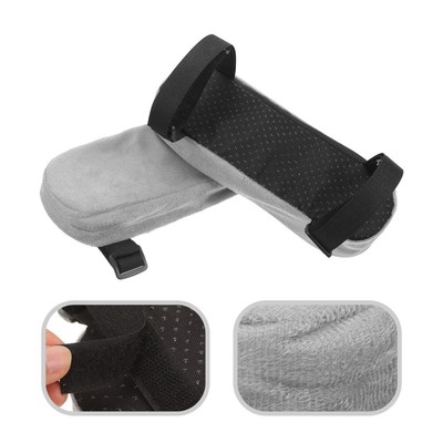  2 Pcs Armlehnenpolster Für Rollstuhl Wheelchair Armrest Protectors