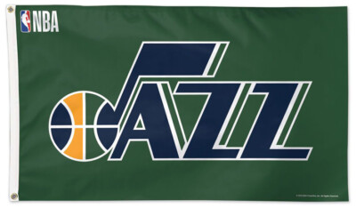 utah jazz city edition flag