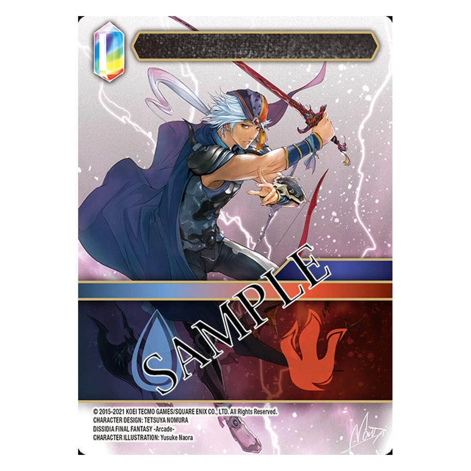 Final Fantasy Opus XVIII Booster Box Resurgence of Power Trading Card Game - Image 4 of 4