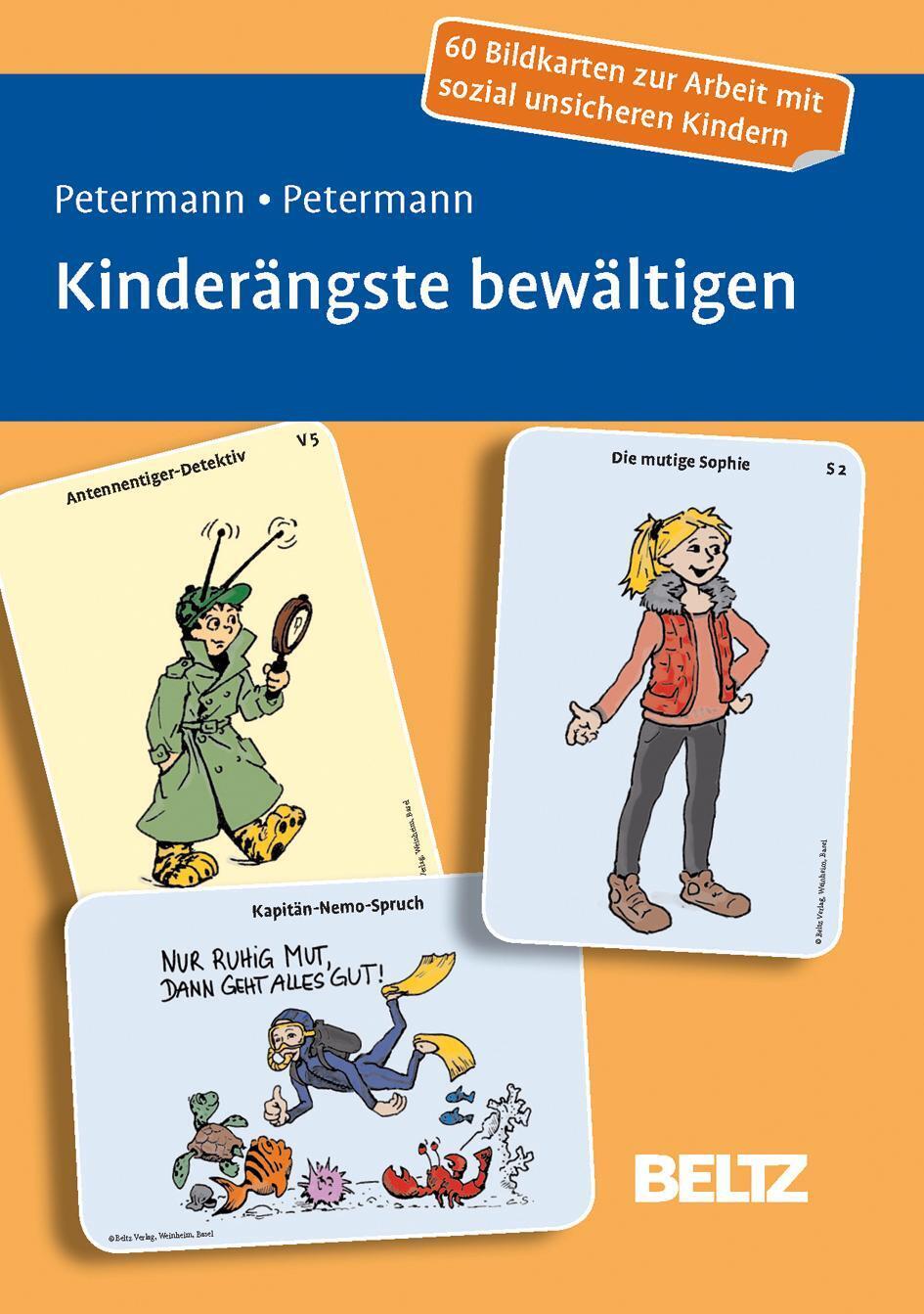 Kinderängste Bewältigen | Ulrike Petermann (u. A.) | Box |