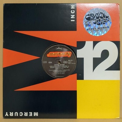 Crystal Waters Gypsy Woman Germany | eBay 