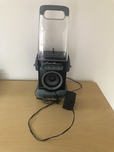 Eddie Bauer iCanister Portable Speaker 