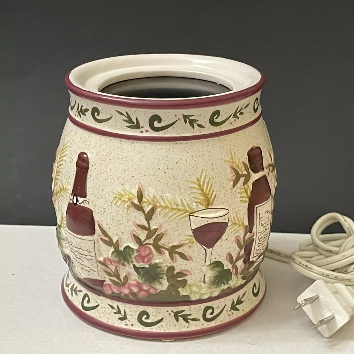 Yankee electric on sale melt warmer