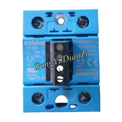 1PCS NEW FOR CELDUC solid state relay SOB945660-32