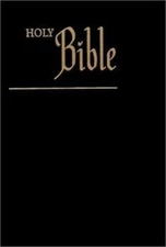 Pew Bible-KJV by Unknown