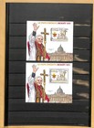 [CA6707] Burundi After 2000 : Good lot of 50 sheets VF MNH