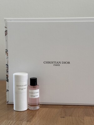 Christian Dior La Colle Noire NEU Luxus Parfum Miniatur 7,5ml