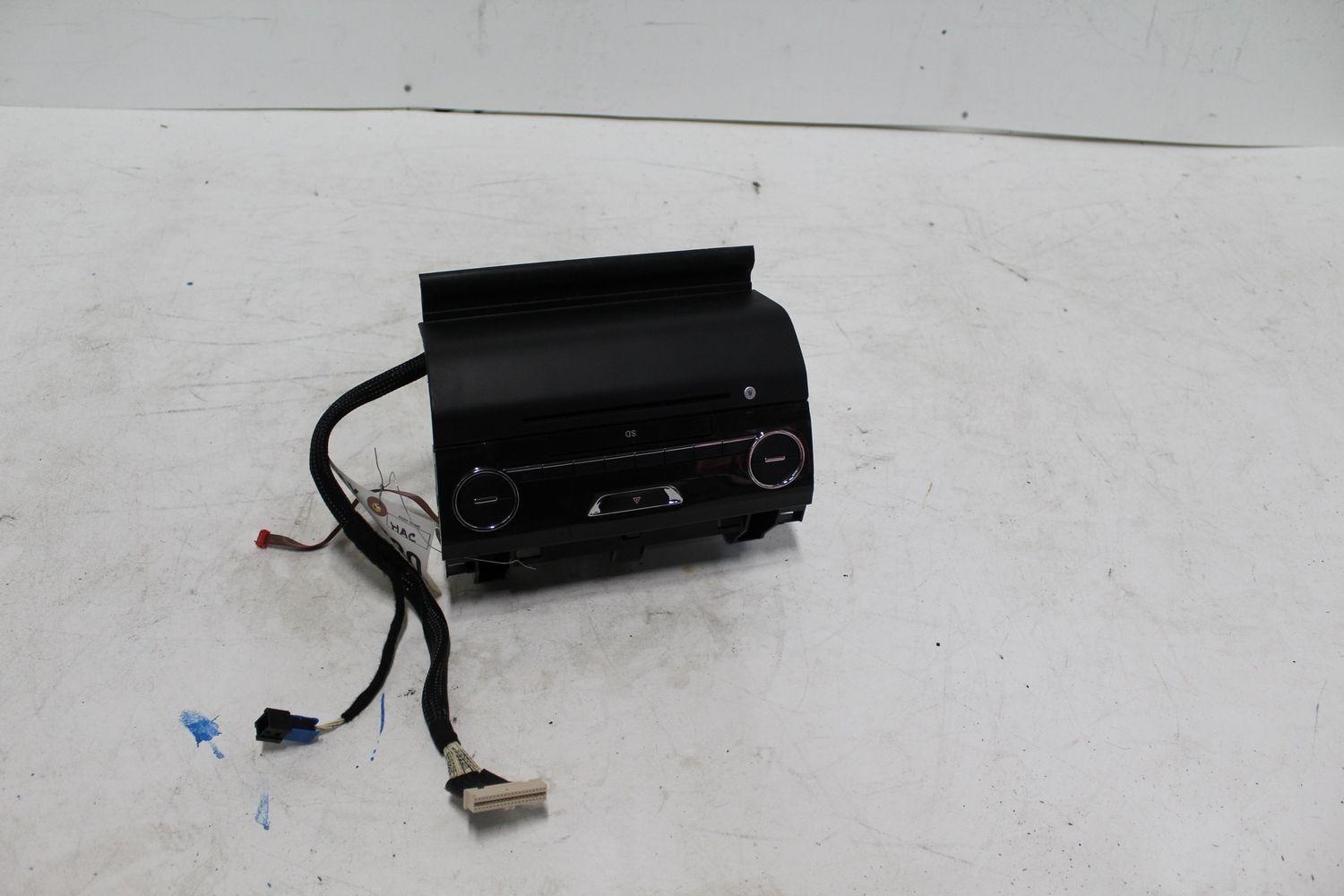 Heater A/c Control MASERATI GHIBLI 15