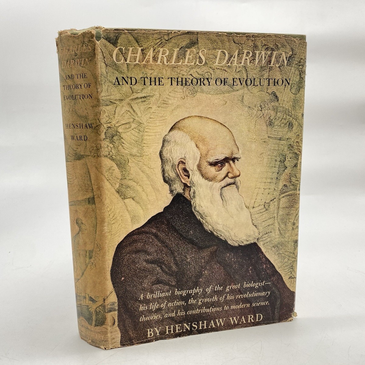 Charles Darwin Theory Of Evolution Book