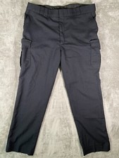 FREEDOM FIT by Fechheimer Navy Blue Tactical Uniform Pants Sz 42R
