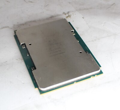 Intel Confidential 1.30GHz Server CPU P/N: QKZ9 | eBay