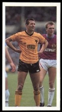 Trade Card, Barratt, Bassett, FOOTBALL, 1989-90, Wolves, Steve Bull, #46