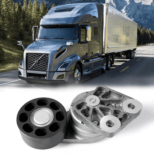Engine A/C Heavy Duty Engine Belt Tensioner Fits For Volvo D13 23669027 US STOCK - Bild 9 von 12