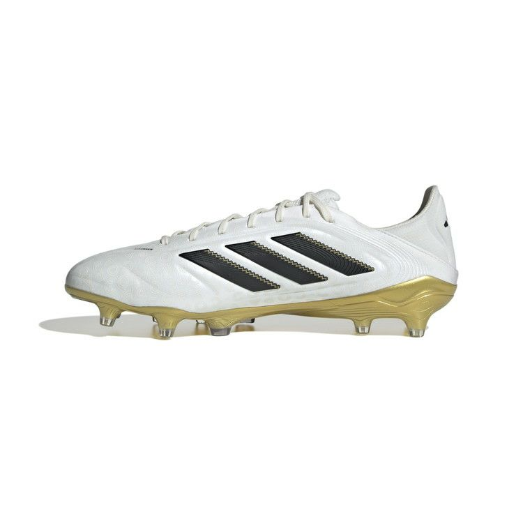 adidas Copa Pure 3 Elite FG Zero Metallic Core Black Gold JH6303