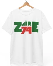 Zaire 74 Super Cool Afrobeat Funk Tee 70's African Music  Gift Tee, Unisex Shirt
