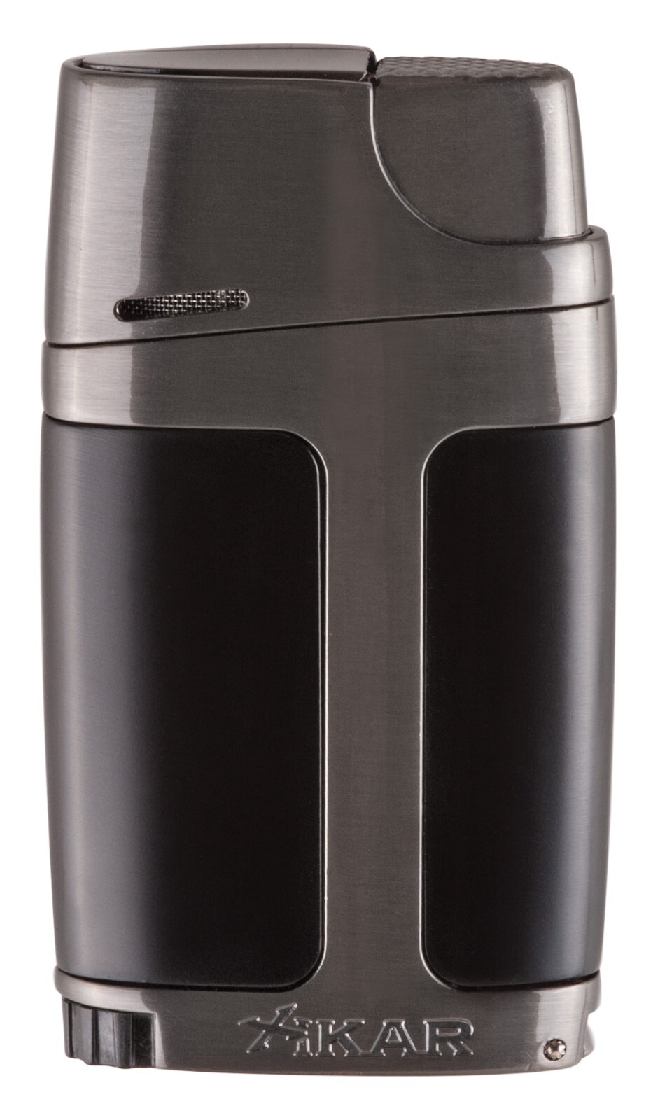 Black Gunmetal