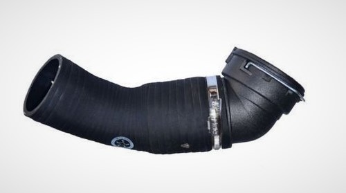 Tuyau turbo E46 pour BMW Série 3 2003-2005 pour supprimer les pertes de puissance
