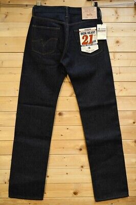 IRON HEART 634Z 21oz EXTRA HEAVY DENIM JAPANESE BIKER IRON HEART 634Z 21oz EXTRA HEAVY DENIM JAPANESE BIKER