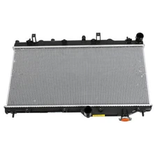 OEM NEW 2010-2012 Subaru Legacy GT Turbo Sedan 2.5L Radiator Assembly 45111AJ09A