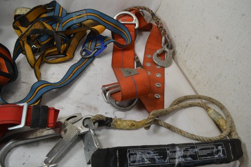 Fallschutzset Skylotec/ Fallstop Auffang-/ Rettungsgurt - Bild 2 von 5