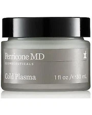 DR PERRICONE COLD PLASMA FACE CREAM FULL SIZE 1OZ  AUTHENTIC NO BOX