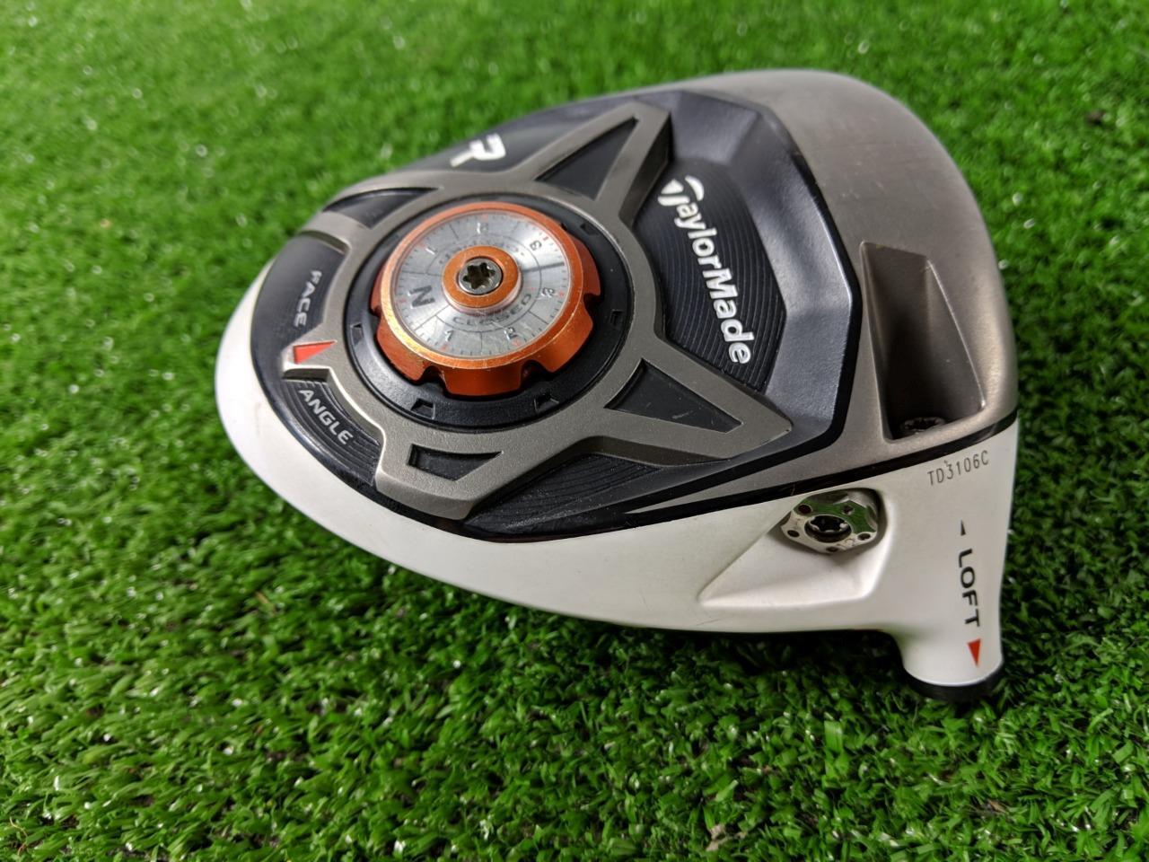 TaylorMade R1 Adjustable Loft Driver 812* Head Only Golf Club eBay