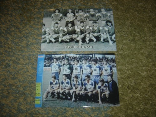 OFK Beograd Beograd 1965/1985 (45 Photos) - Picture 4 of 7