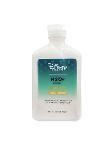 Disney Resorts H2O+ Beauty Sea Salt Body Lotion Oceanside Scent
