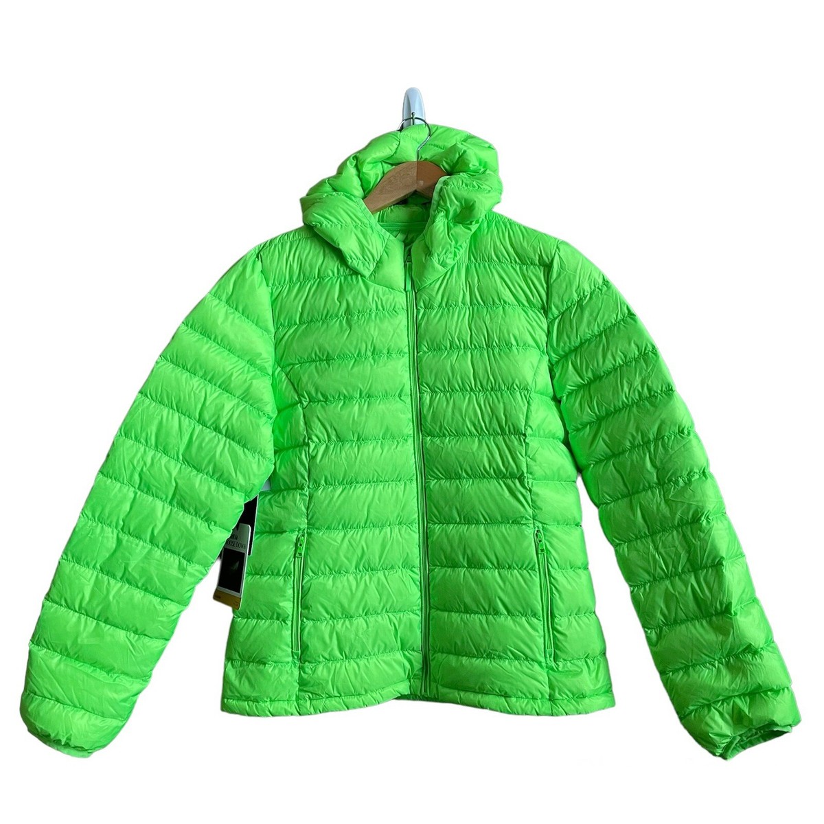 tna jacket puffer
