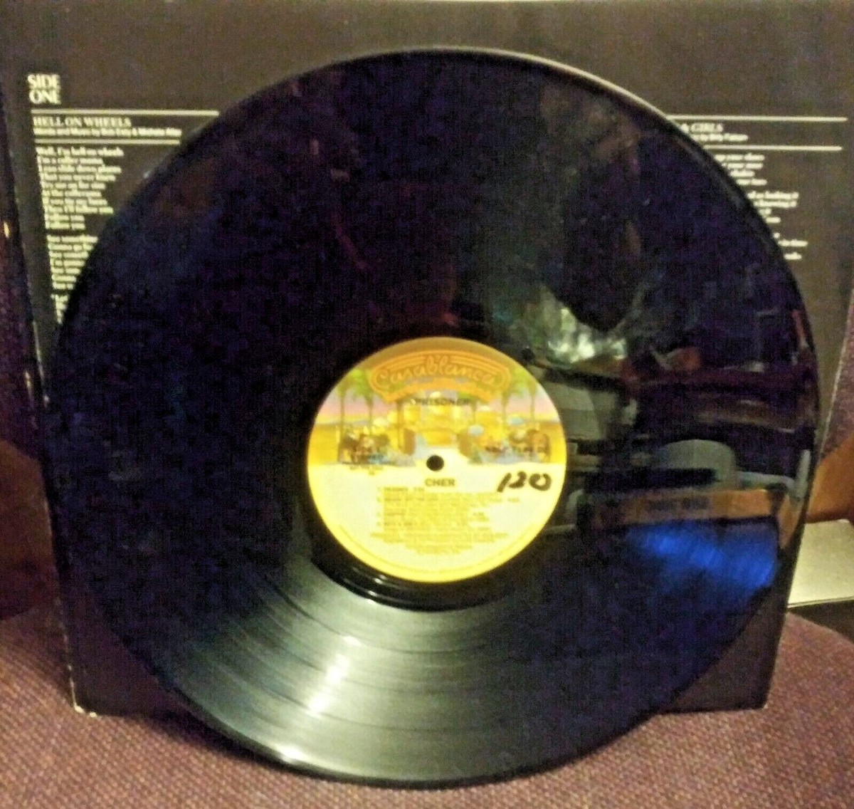 ジャパメタ自主盤レコードPRISONER 「PRISONER」ICR-111 ジャパメタ