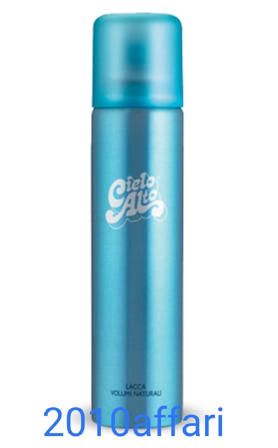 Cielo Alto Lacca Volumi Naturale 250 ml