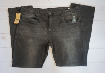 Buffalo David Bitton Slim Ash Stretch Jeans - W42 L34, NWT