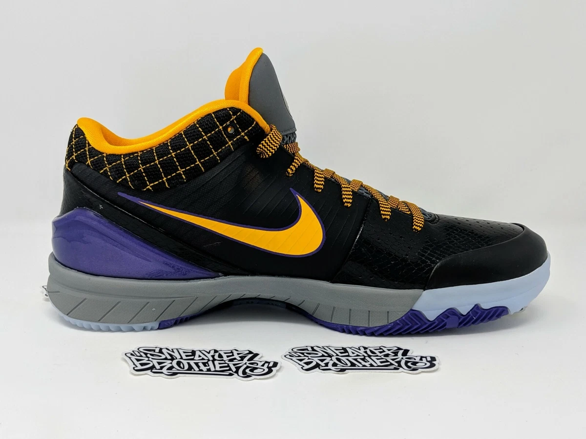 Kobe 4 stockx cheap