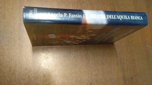 EDITRICE NORD I CAVALIERI DELL'AQUILA BIANCA ANGELA P. FASSIO - Imagen 3 de 3