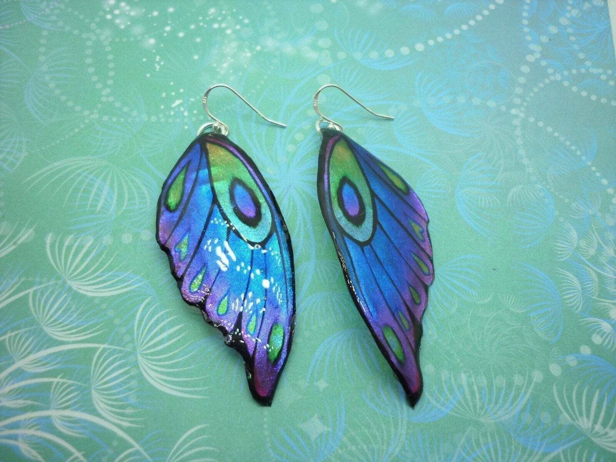 Butterfly cheap wing jewellery