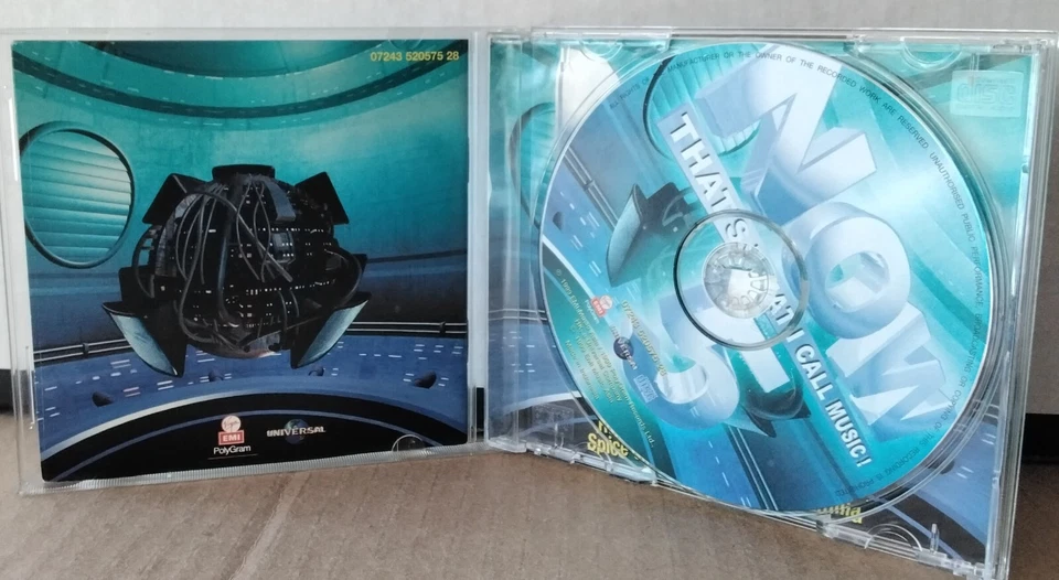 NOW 5 NOW THAT'S WHAT I CALL MUSIC! 1999 EMI ASIA 07424352057528 POP ROCK COM CD - Image 3 of 3