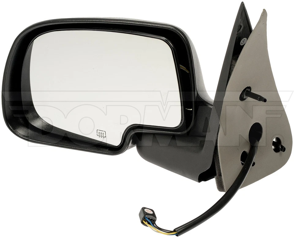 Left Door Mirror Dorman For 2001-2002 Chevrolet Silverado 3500 - Изображение 3 из 4