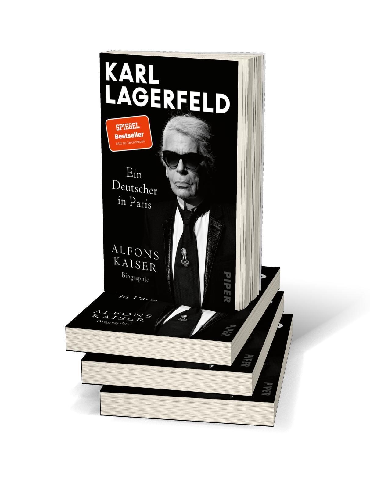 Thumbnail - Karl Lagerfeld Alfons Kaiser