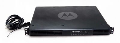 MOTOROLA SLR 5700 UHF1 MODELL AAR10QCGANQ1AN REPEATER FUNKKOMMUNIKATION
