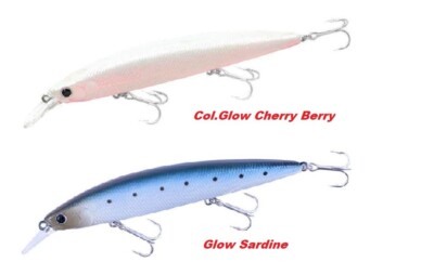 Lucky Craft Surf Pointer 11,5 cm 22 g Sinking Kunstköder Salzwasser