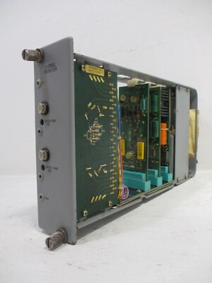 Bailey Controls J9921054-F1 Signal Monitor Module Board 6613303T1