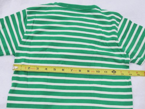 NWT Rare Mini Boden Boys Unisex 7-8 Giant Squid Green Orange Applique T-Shirt - Picture 4 of 6