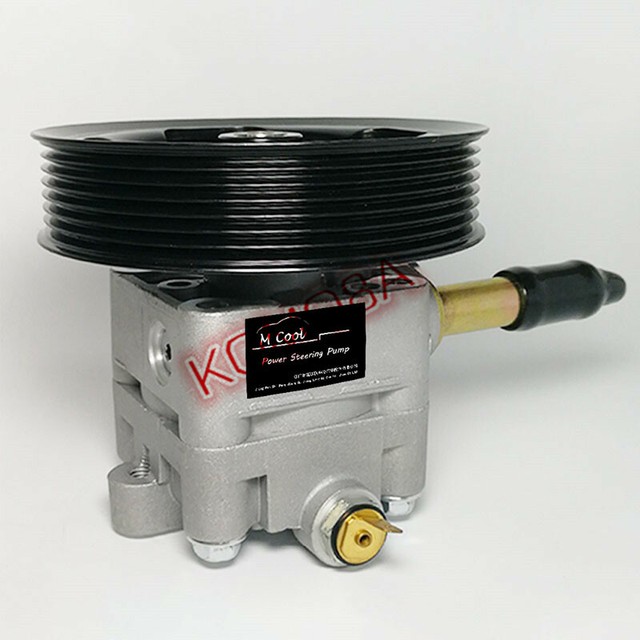 MR995026 Power Steering Pump for Mitsubishi Pajero Triton PickUp KH6W