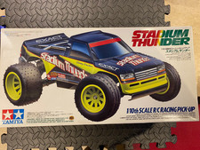 Tamiya Stadium Thunder 58181 Original not Reissue Vintage NIB