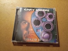 Looking At You by Gary Moore CD, 1997, 2 Discs, Recall Very Good Condition